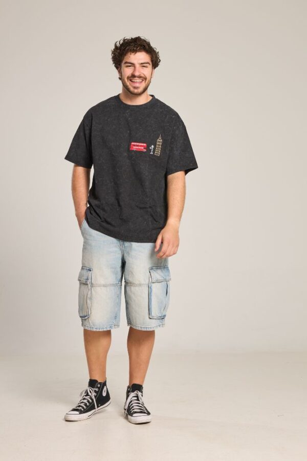 Big Ben shirt