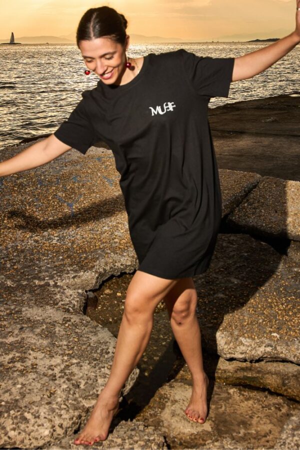 shirt dress