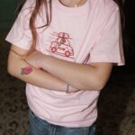 παιδικά μπλουζάκια από οργανικό βαμβάκι