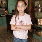 παιδικά μπλουζάκια από οργανικό βαμβάκι