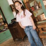 παιδικά μπλουζάκια από οργανικό βαμβάκι