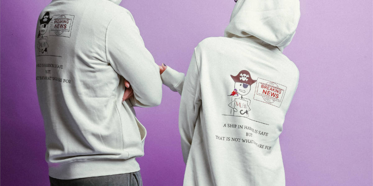 muff odigos oversized