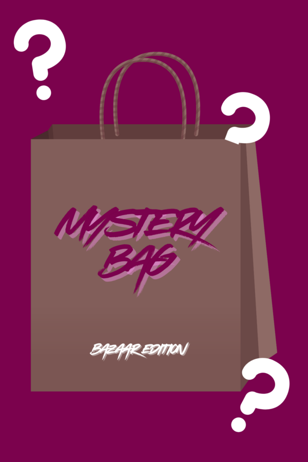 Mystery Box Muff